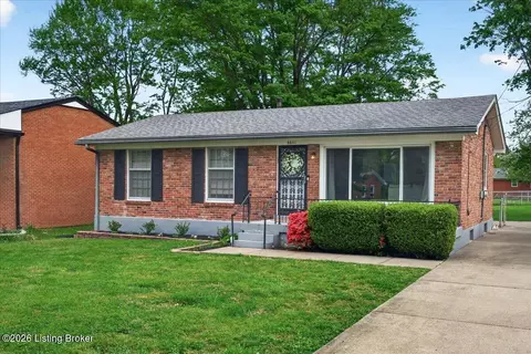 6001 Rocky Mountain Dr, Louisville, KY 40219