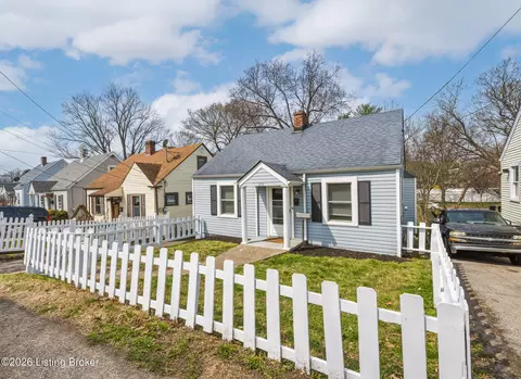911 Mckinley Ave, Louisville, KY 40217