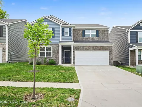 4392 Coppice Trl, Louisville, KY 40229