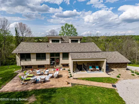 17500 Creek Rock Rd, Fisherville, KY 40023