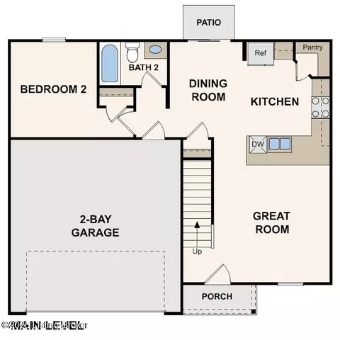 56 Carlisle Ave, Radcliff, KY 40160