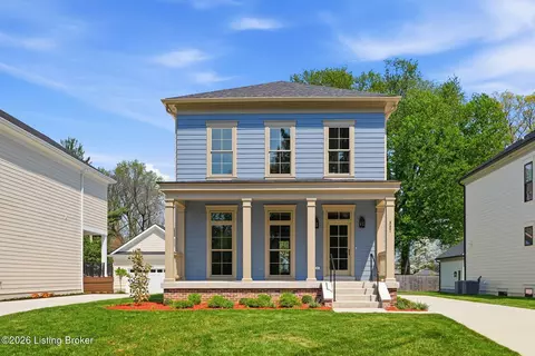 907 S Sherrin Ave, Louisville, KY 40207