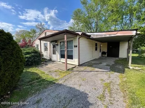 5107 Monticello Ave, Louisville, KY 40218