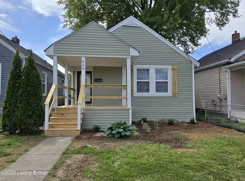 808 W Whitney Ave, Louisville, KY 40215