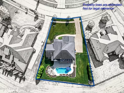 View/Area - 6110 Maddox Blvd, Prospect, KY 40059 photo 1 of 3