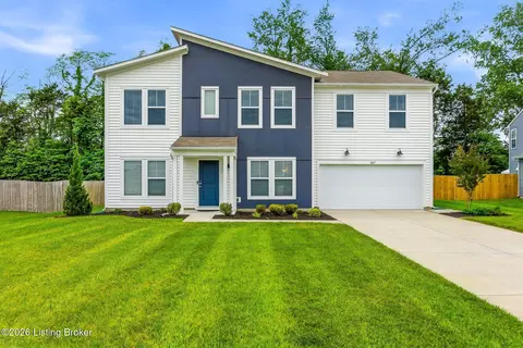 367 Birchwood Dr, Shepherdsville, KY 40165