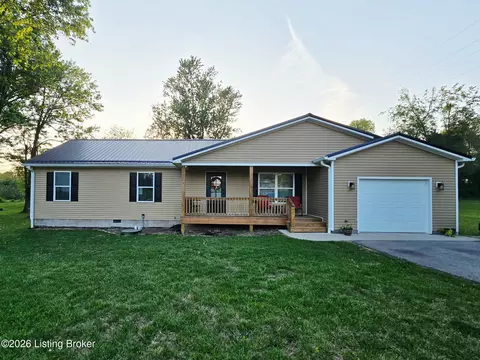1518 Deering Ln, Radcliff, KY 40160