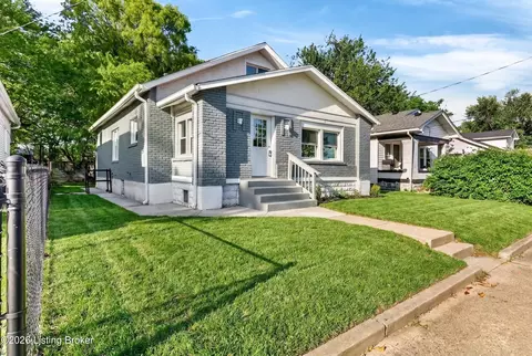 3527 W Muhammad Ali Blvd, Louisville, KY 40212