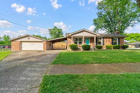 2303 Woodmont Dr, Louisville, KY 40220