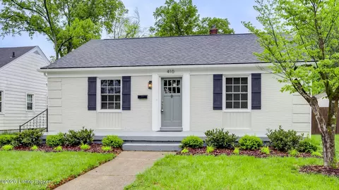 410 Kingston Ave, Louisville, KY 40214