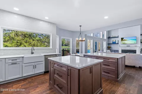 Kitchen - 10609 Elder Ln, Prospect, KY 40059 photo 3 of 7