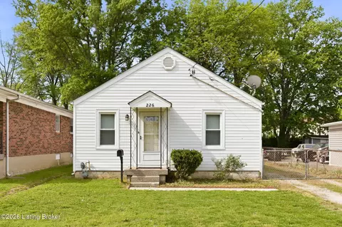 226 Downes Ln, Louisville, KY 40214