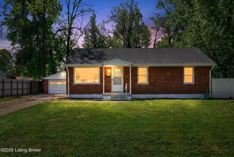 4514 Gordon Rd, Louisville, KY 40219