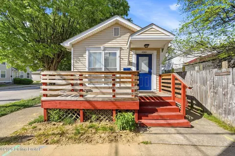 1001 E Muhammad Ali Blvd, Louisville, KY 40204
