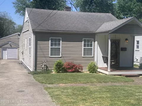 4618 N Rutland Ave, Louisville, KY 40215