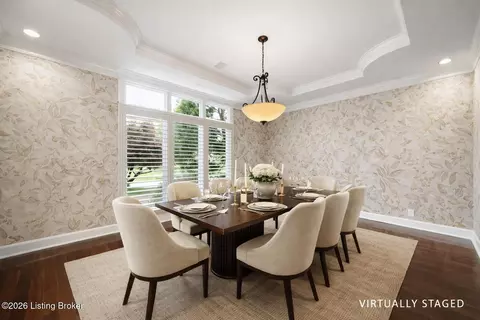 Dining - 6509 Mt Batten Ct, Prospect, KY 40059 photo 2 of 4