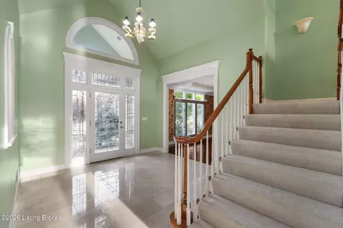 Entry Way - 6509 Mt Batten Ct, Prospect, KY 40059 photo 1 of 4