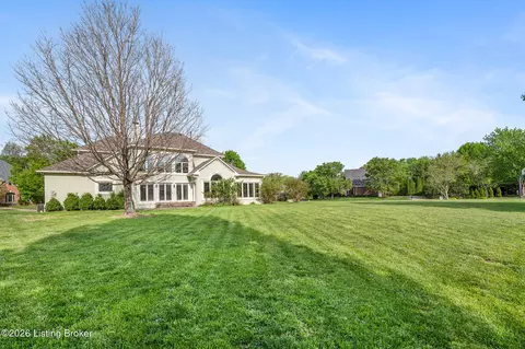 Exterior - 6509 Mt Batten Ct, Prospect, KY 40059 photo 5 of 6