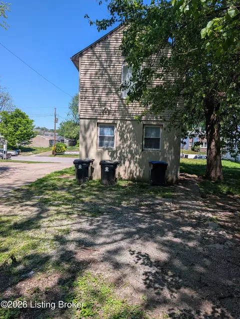 2538 Saint Xavier St, Louisville, KY 40212