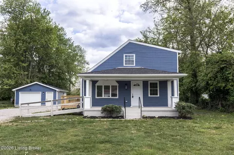 1264 Lipps Ln, Louisville, KY 40219