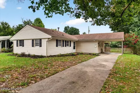 3109 Rosedale Blvd, Louisville, KY 40220