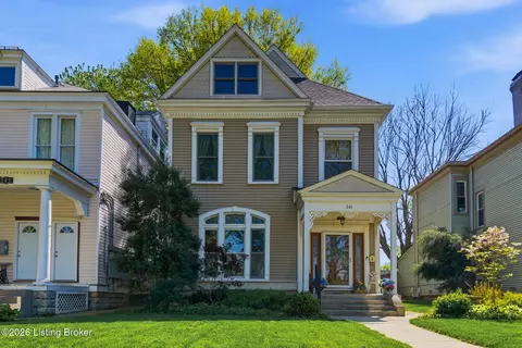 241 Haldeman Ave, Louisville, KY 40206
