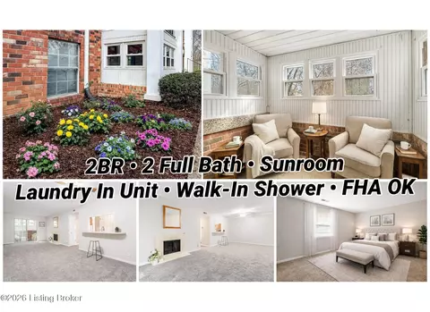 3312 Colonial Manor Cir UNIT 1B, Louisville, KY 40218