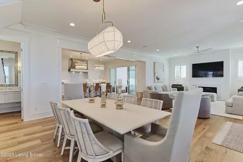 Dining - 11608 River Beauty Loop, Prospect, KY 40059 photo 3 of 4