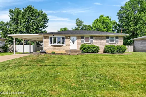 5110 Joy Dr, Louisville, KY 40216
