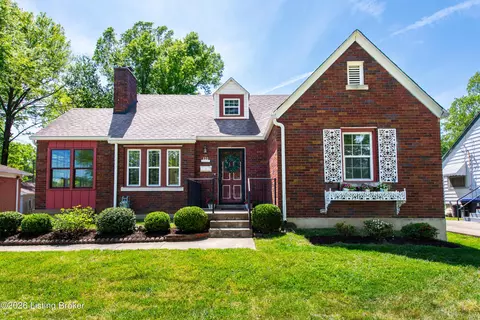 122 Seneca Trl, Louisville, KY 40214