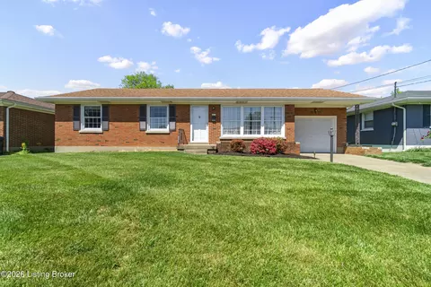 2317 Burrell Dr, Louisville, KY 40216