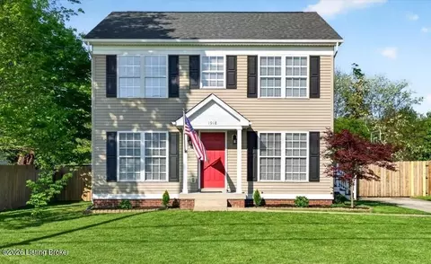 1918 N English Station Rd, Louisville, KY 40223