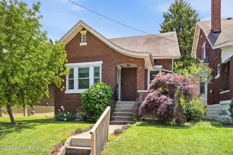820 Fetter Ave, Louisville, KY 40217
