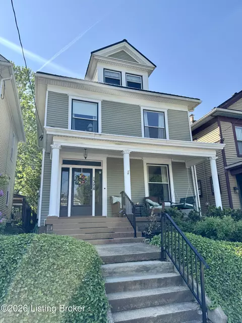 1328 Winter Ave, Louisville, KY 40204