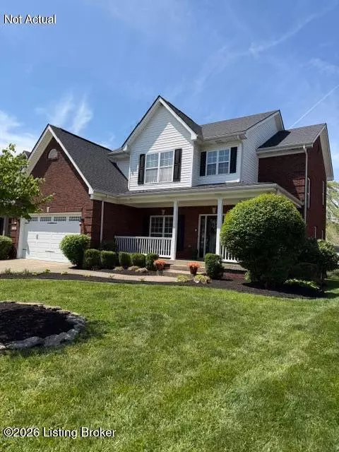 329 Links Dr, Simpsonville, KY 40067