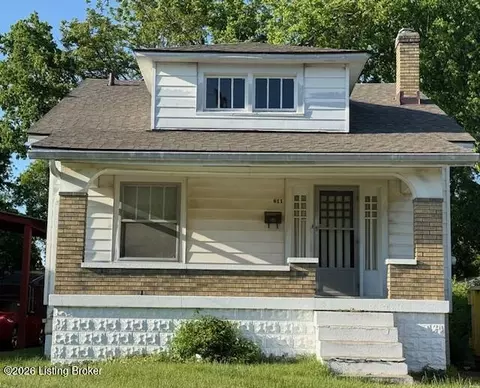 611 Colorado Ave, Louisville, KY 40208