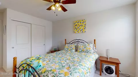 Bedroom - 4025 White Pine Ln, La Grange, KY 40031 photo 3 of 4