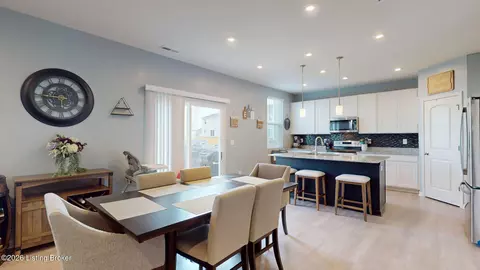 Dining - 4025 White Pine Ln, La Grange, KY 40031 photo 1 of 1