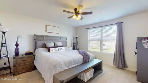 Bedroom - 4025 White Pine Ln, La Grange, KY 40031 photo 2 of 4