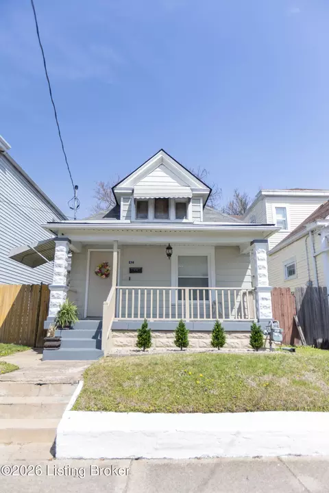 417 Gwendolyn St, Louisville, KY 40203