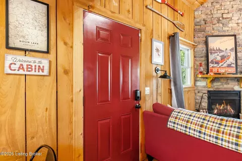Entry Way - 769 Jock Rd, Bee Spring, KY 42207 photo 1 of 5