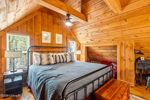 Bedroom - 769 Jock Rd, Bee Spring, KY 42207 photo 7 of 8