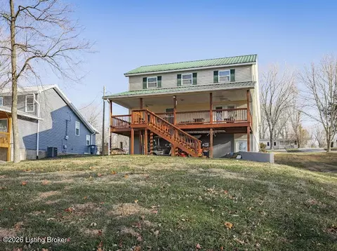 Exterior - 25 E Holiday Beach Loop, Mc Daniels, KY 40152 photo 5 of 10