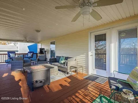 Exterior - 25 E Holiday Beach Loop, Mc Daniels, KY 40152 photo 10 of 10