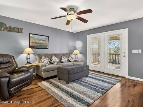 Living - 25 E Holiday Beach Loop, Mc Daniels, KY 40152 photo 2 of 5