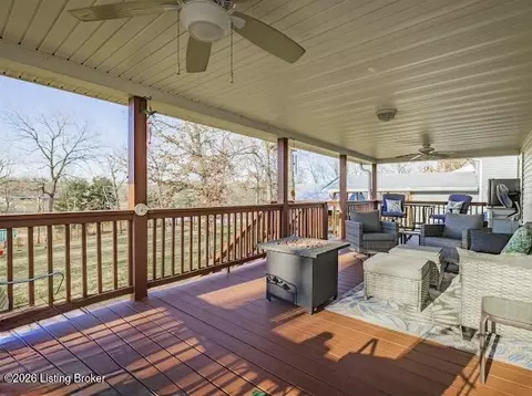 Exterior - 25 E Holiday Beach Loop, Mc Daniels, KY 40152 photo 9 of 10