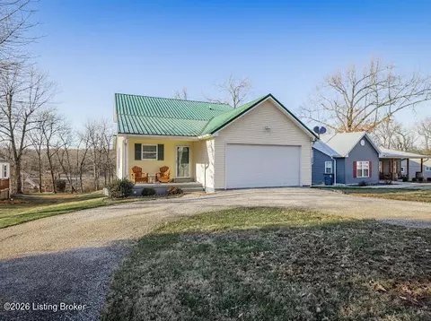 Exterior - 25 E Holiday Beach Loop, Mc Daniels, KY 40152 photo 2 of 10