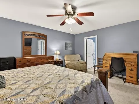 Bedroom - 25 E Holiday Beach Loop, Mc Daniels, KY 40152 photo 2 of 2