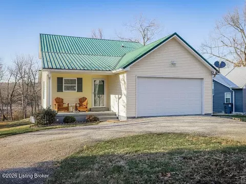 Exterior - 25 E Holiday Beach Loop, Mc Daniels, KY 40152 photo 4 of 10