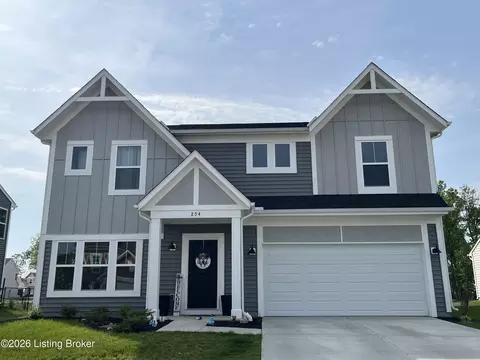 254 Rising Sun Ct, Shepherdsville, KY 40165